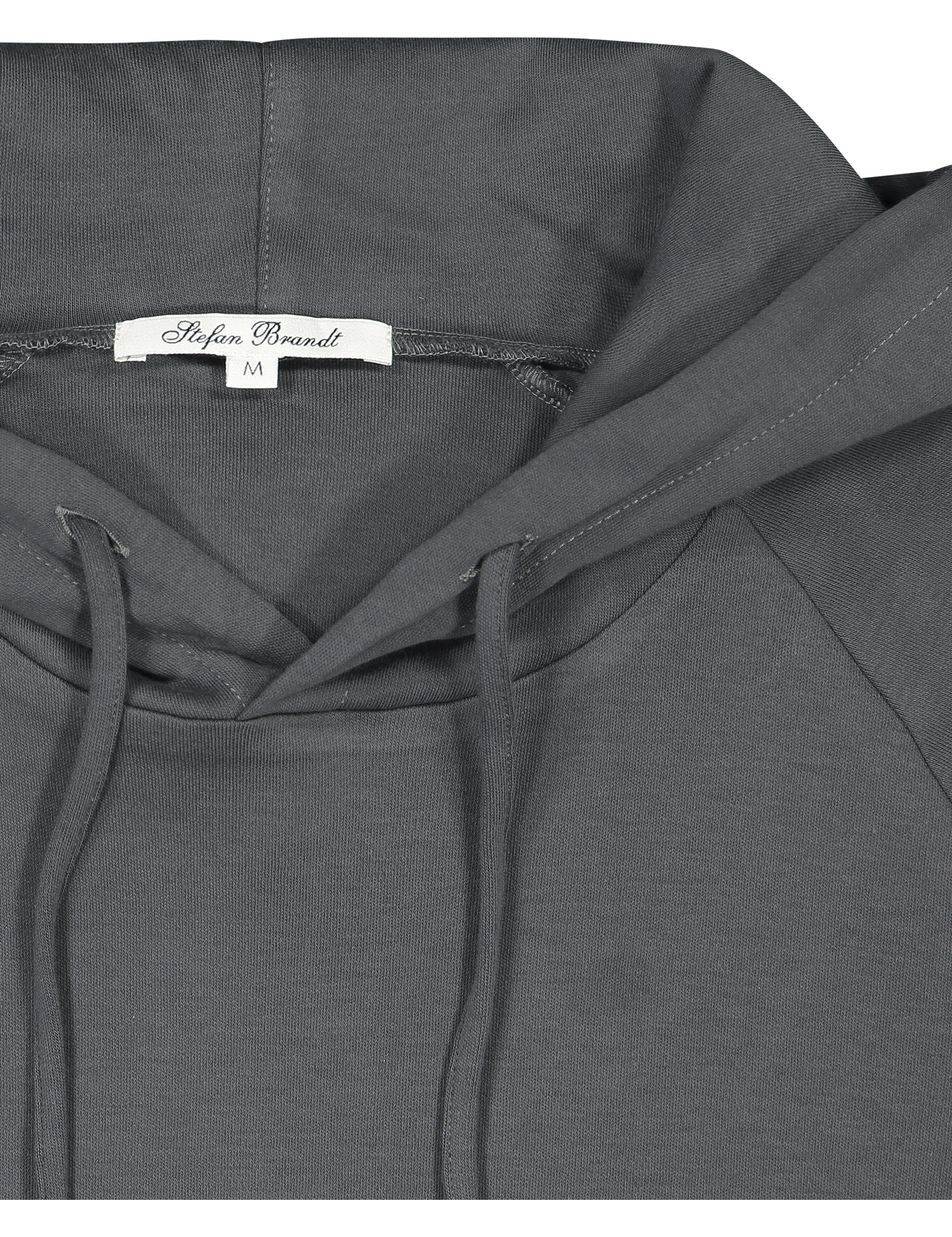 Stefan Brandt Johan I30 felpa hoodie cotone regular