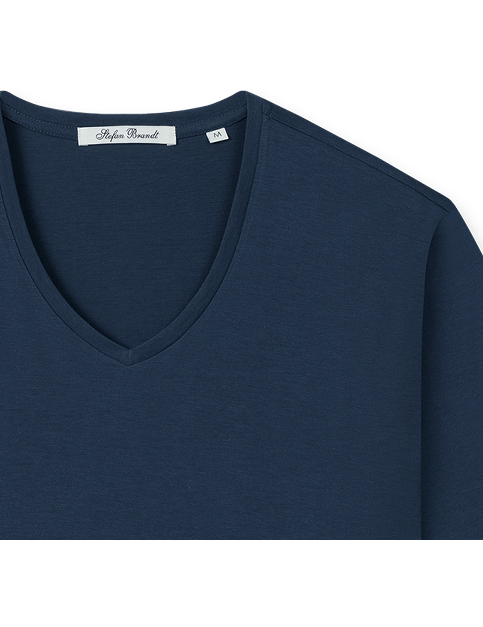 Stefan Brandt Antonio 50 t-shirt uomo prelavata
