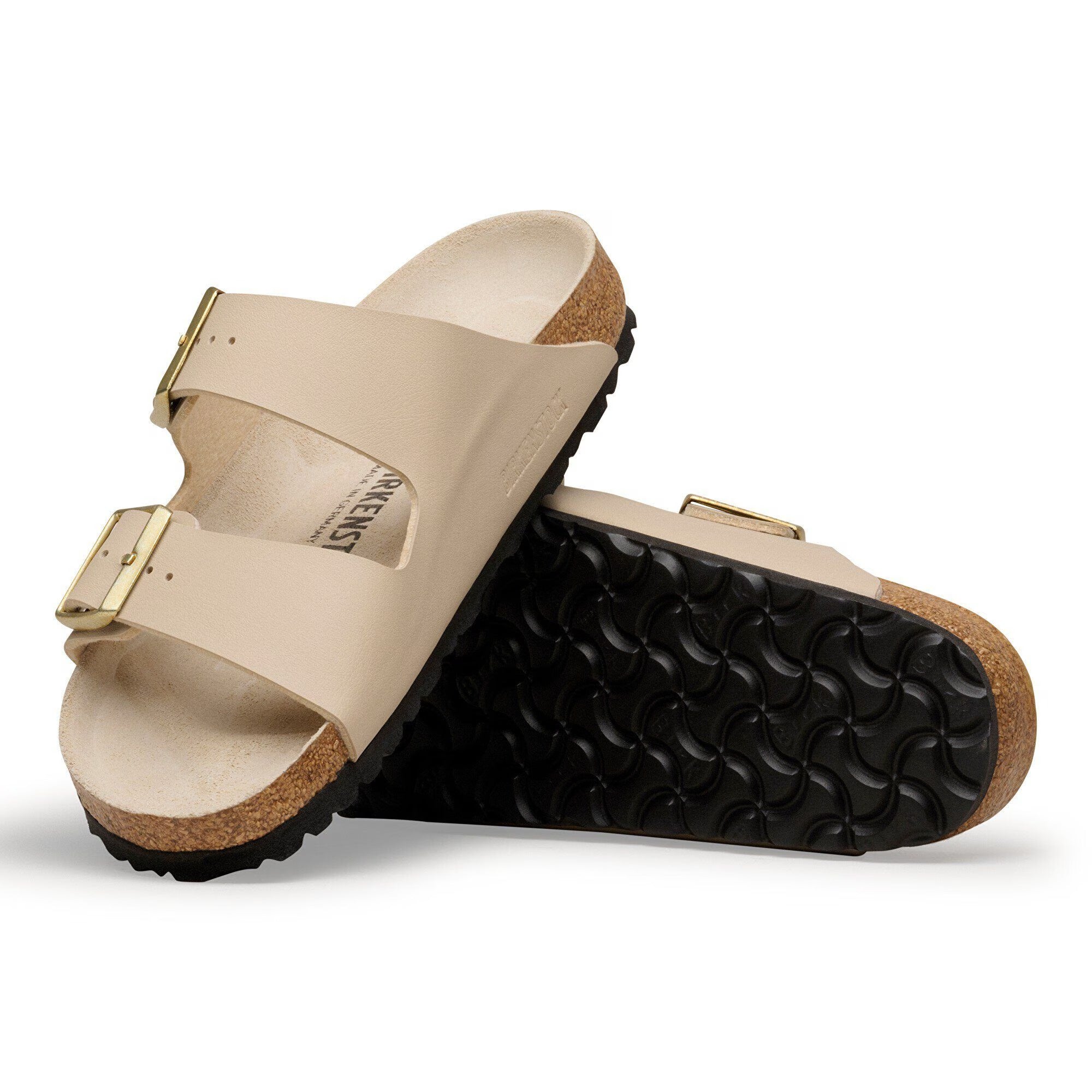 Birkenstock Arizona 1031438 Ciabatta Sandcastle Oyster