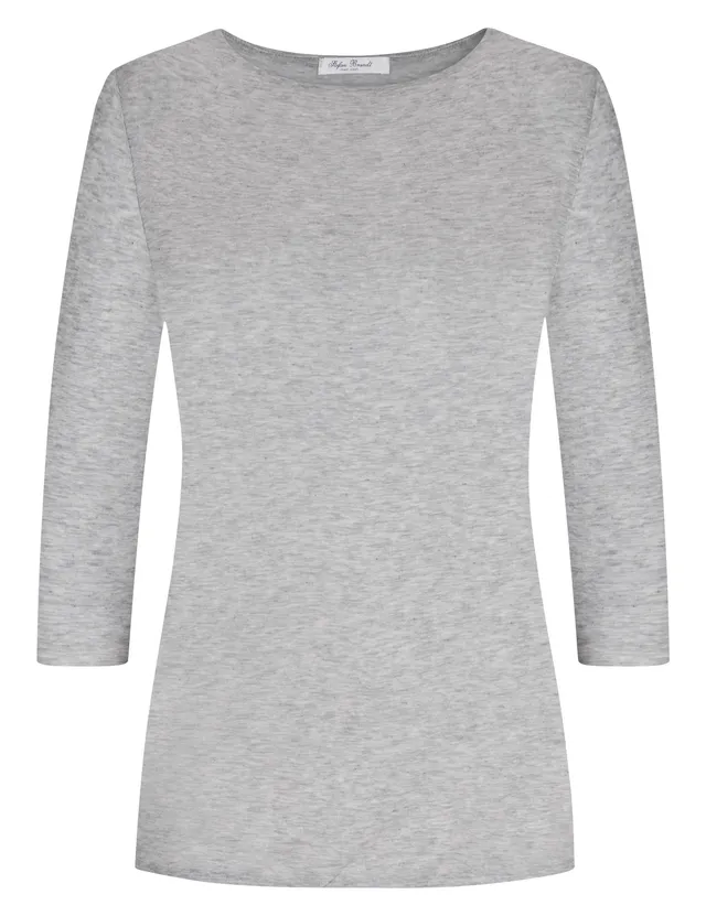 Stefan Brandt Langarm-Shirts Elsa 3/4 2x50 maglia cotone
