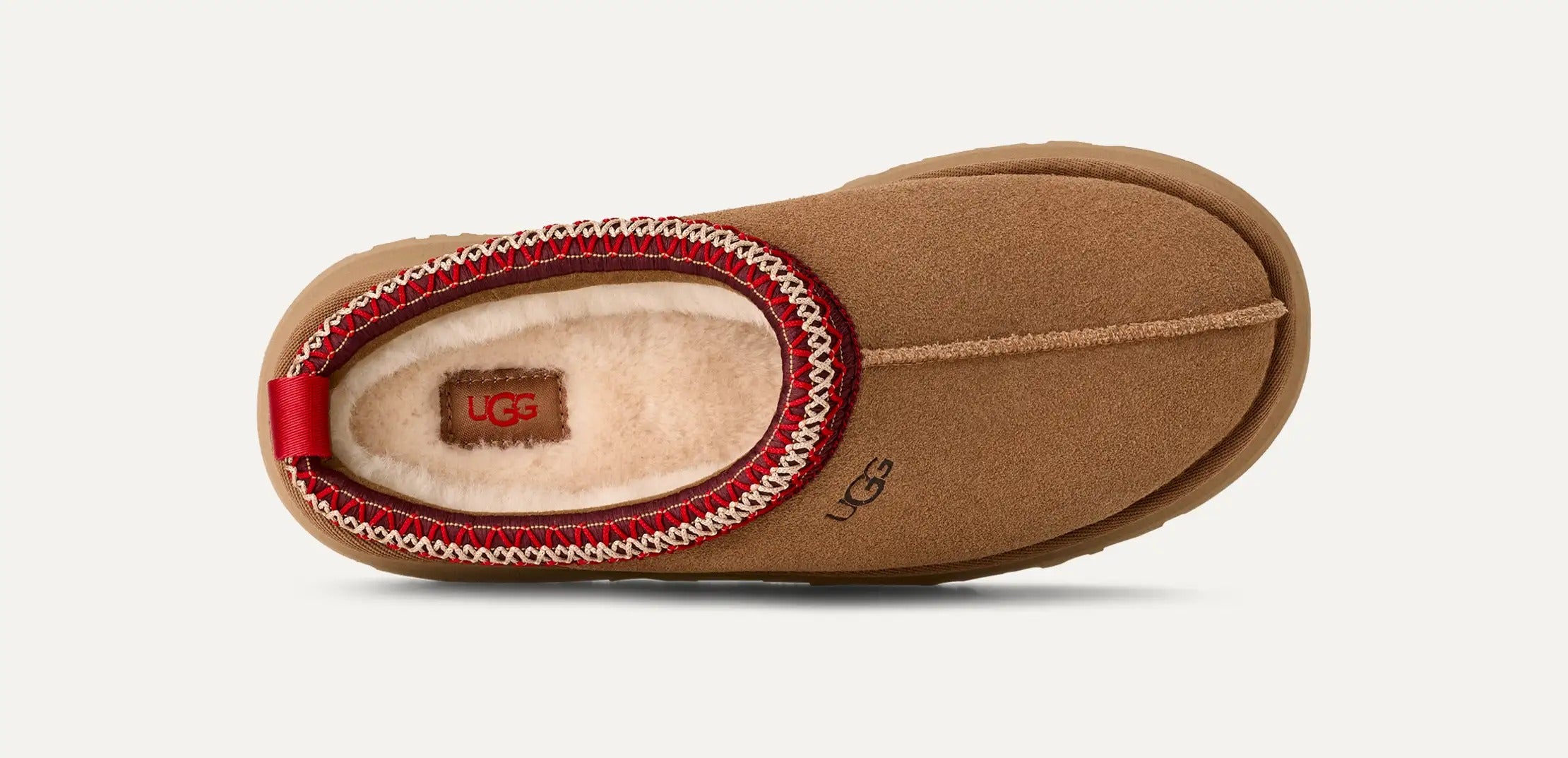 UGG Tazz II 1174471 ciabatta chestnut montone