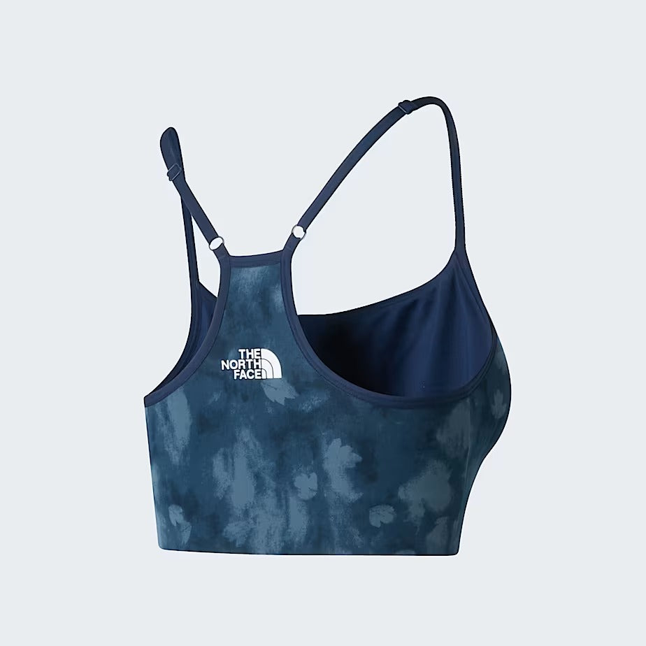 The North Face Flex NF0A8GZC Top Donna Navy Print
