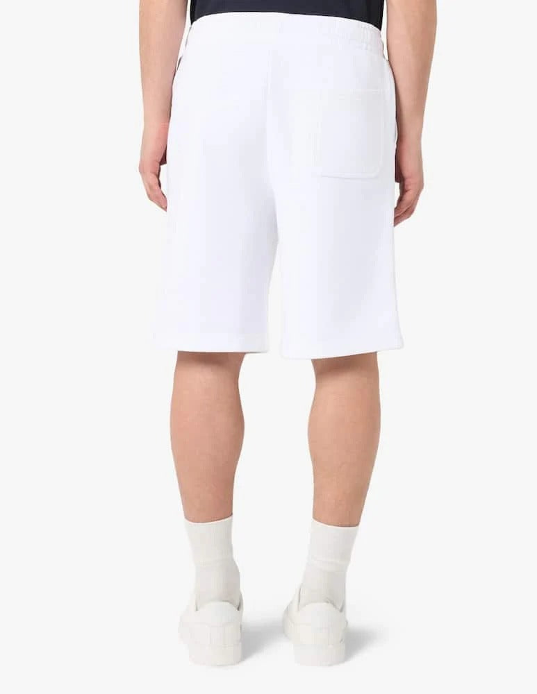 Blauer Summer 26SBLUP05244 shorts bianco cotone