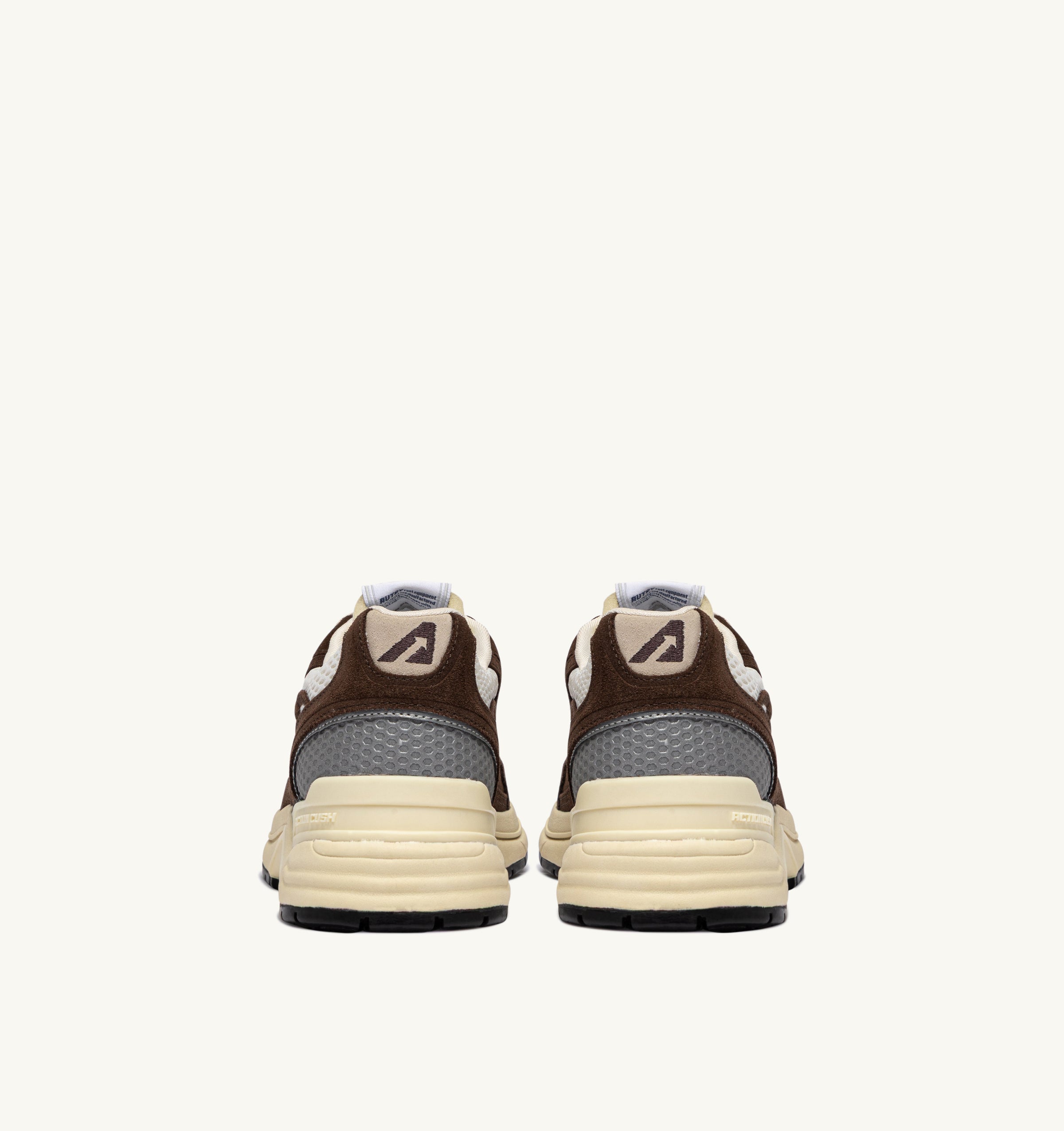 Autry Hyperway HYLW-UM25 Sneakers Cotto Marshmallow