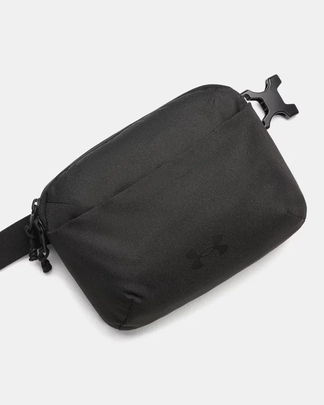 Under Armour Essential 77-6011275 borsa tracolla nera idrorepellente
