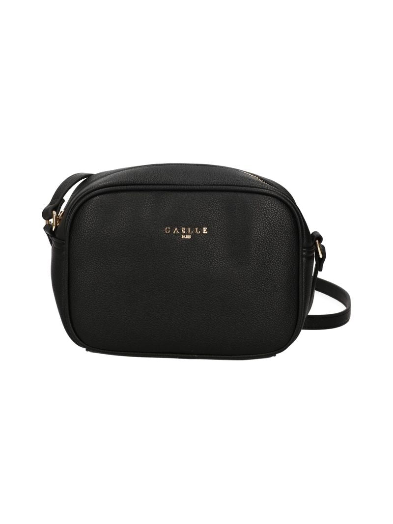 Gaelle Paris Essential GAACW03054 Borsa Nera Camera Bag