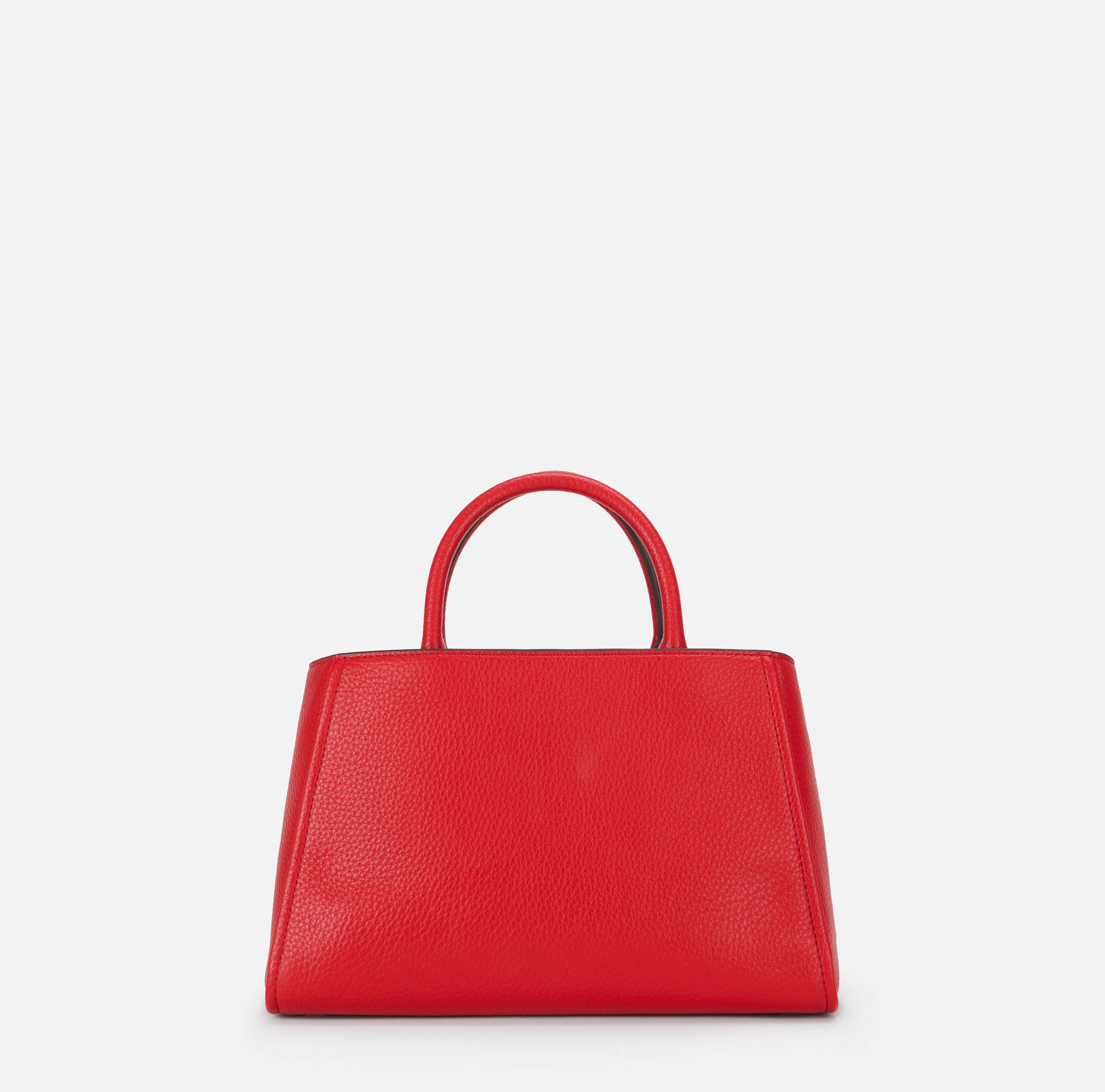 Elisabetta Franchi BS06A66E2 tote donna Red Passion ecopelle