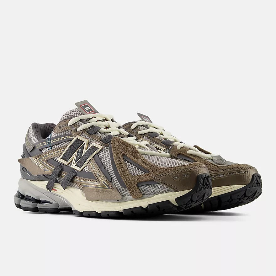 New Balance U1906 Sneaker Unisex Thunder Brown Slate Grey