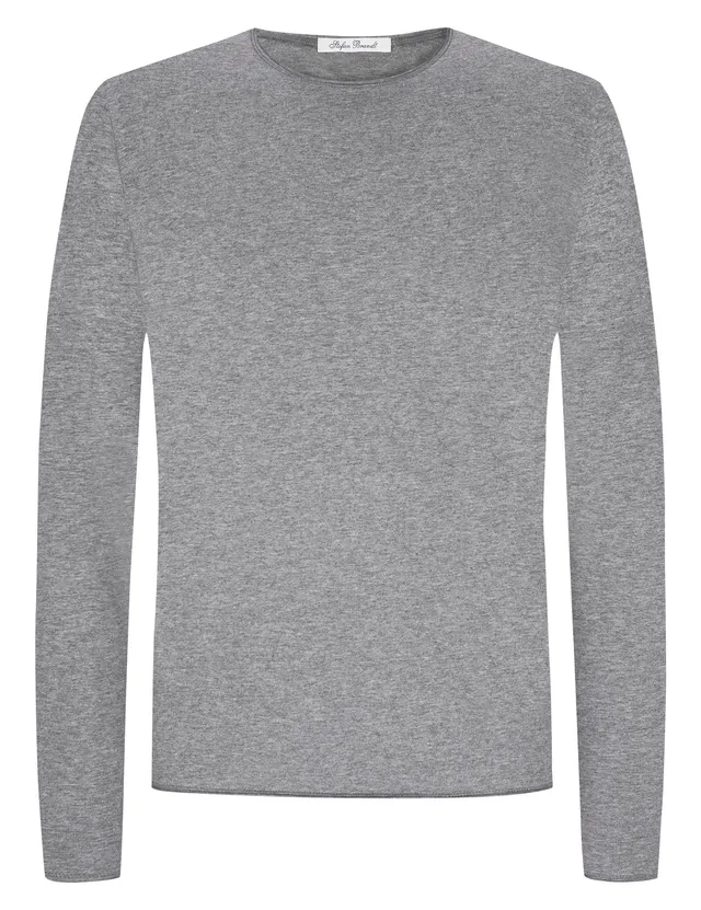 Stefan Brandt Leonard LA FTE CO SUPER 60 Maglione Cotone