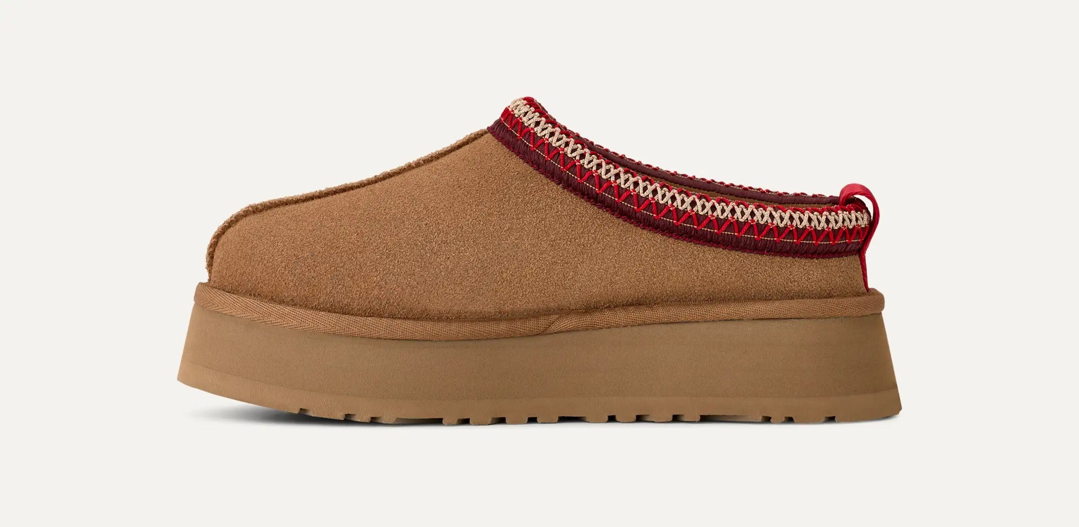 UGG Tazz II 1174471 ciabatta chestnut montone