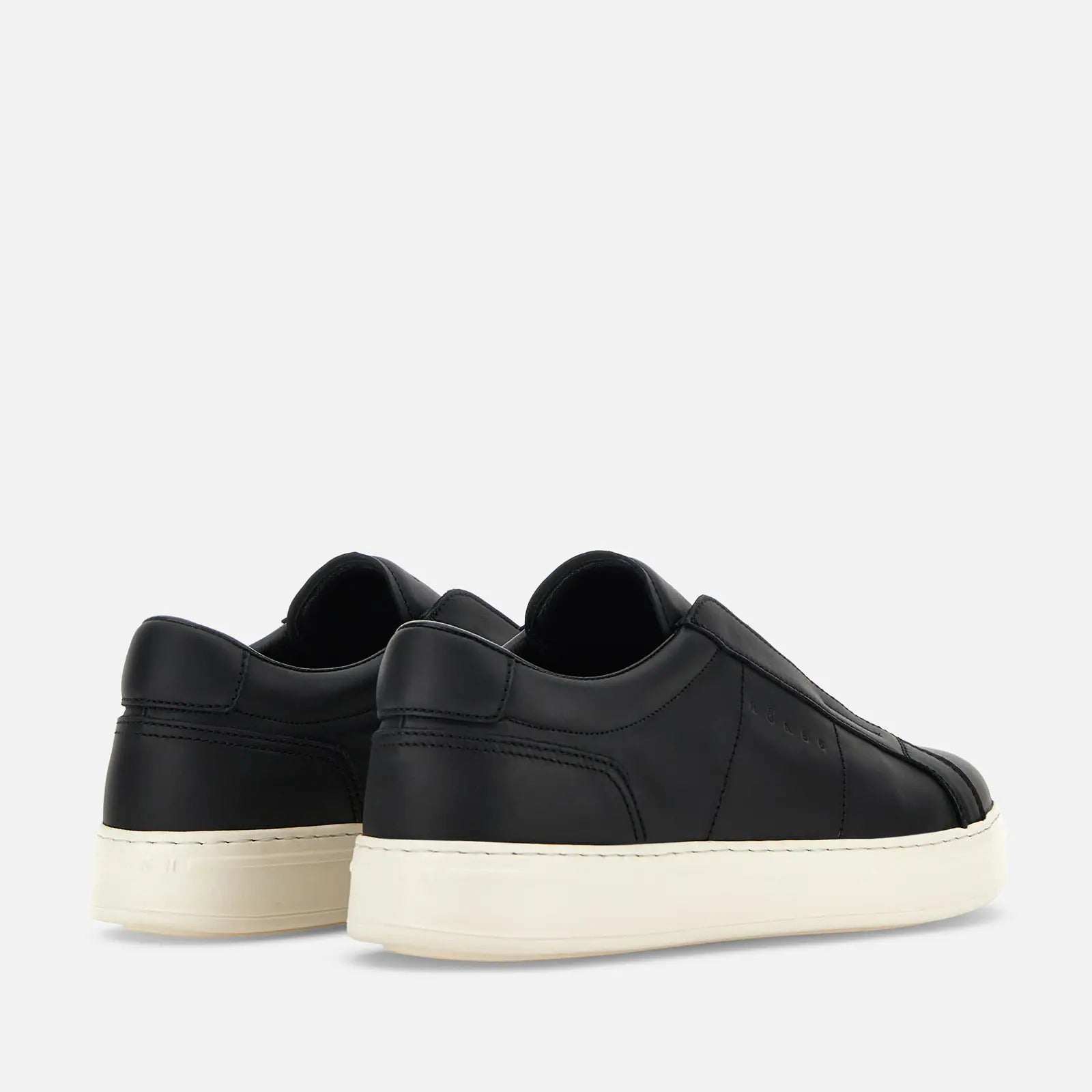 Hogan H-TV HXM6680FW600Z sneaker uomo pelle nero