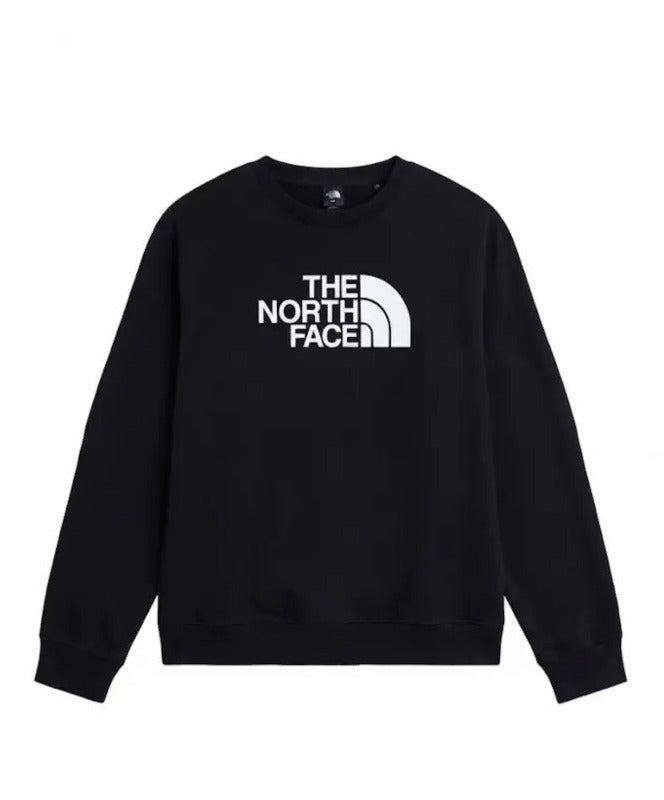 The North Face Drew Peak NF0A8FD9 felpa uomo nero