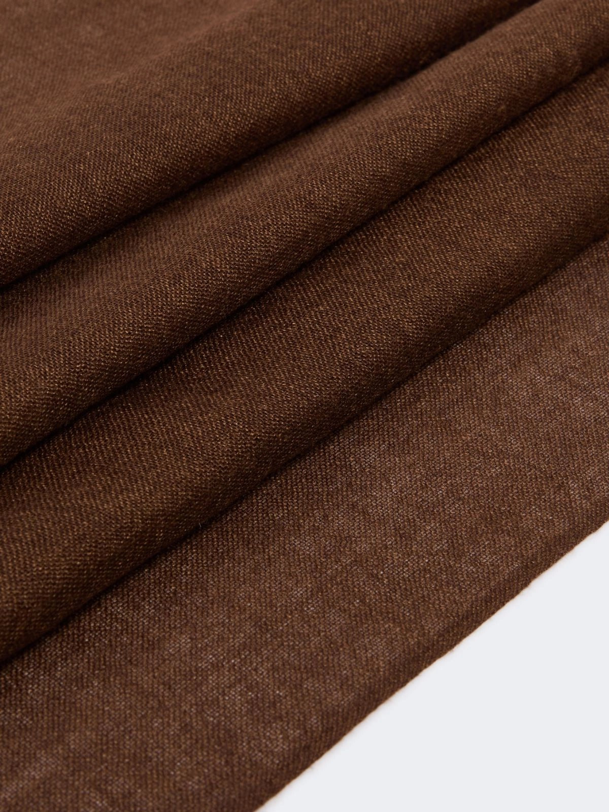 Weekend Max Mara Rauche Stola Cioccolato Cashmere e Seta