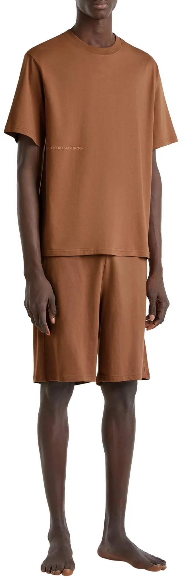 United Colors of Benetton 30964900d bermuda pigiama S jersey