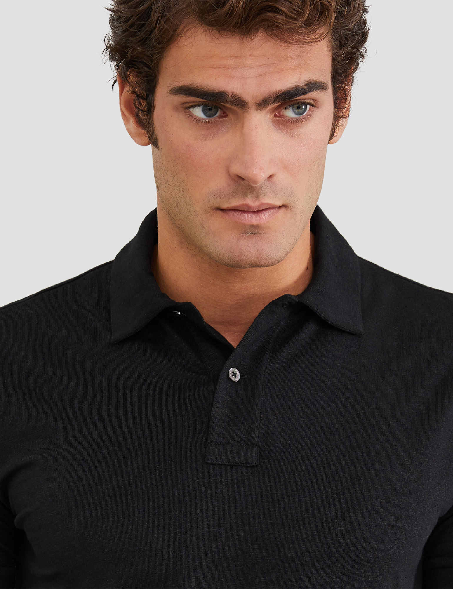 Stefan Brandt Leandro 2 LI 180E polo cotone regular