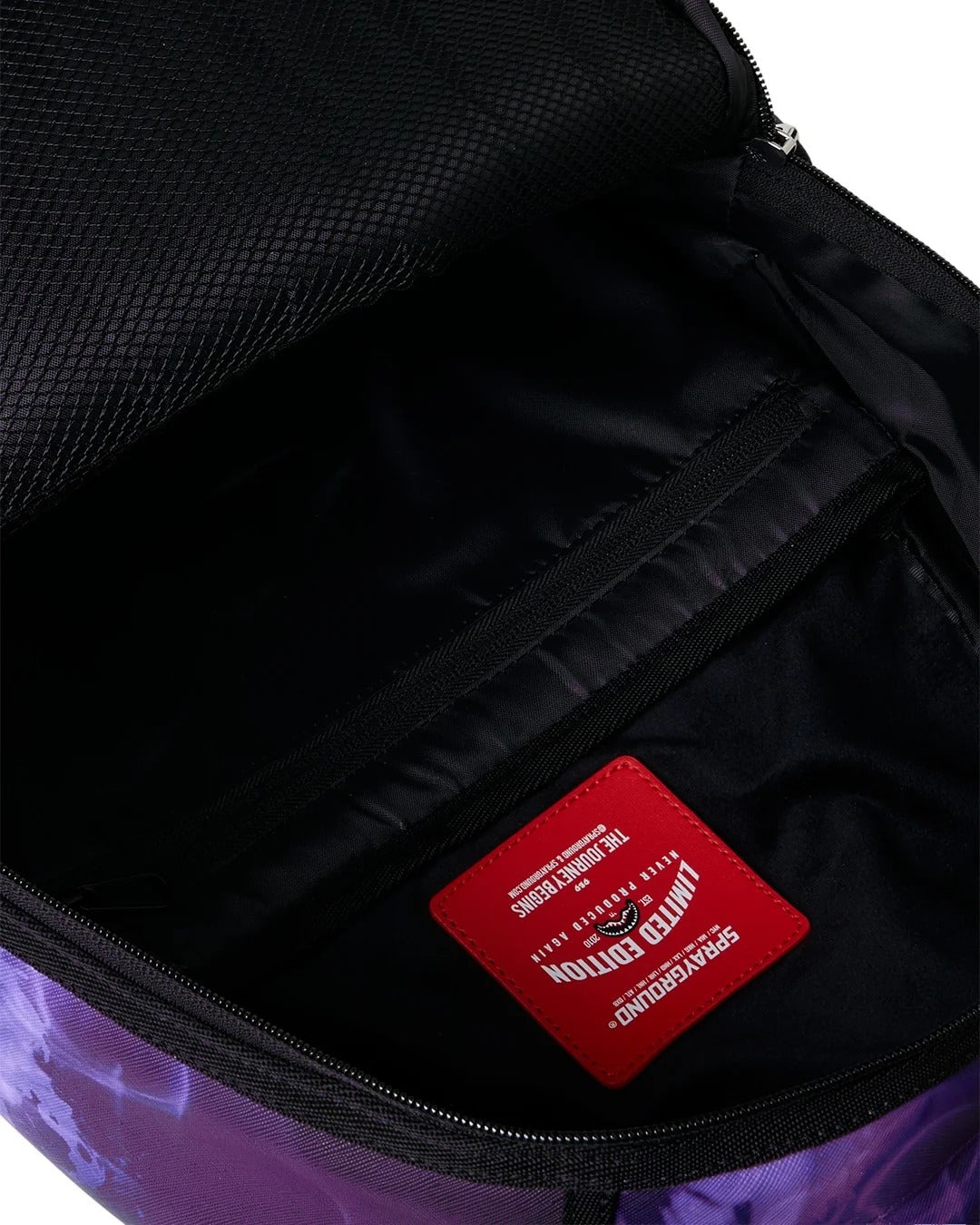 Sprayground Elevate 910B8750NSZ Zaino Viola PVC laptop