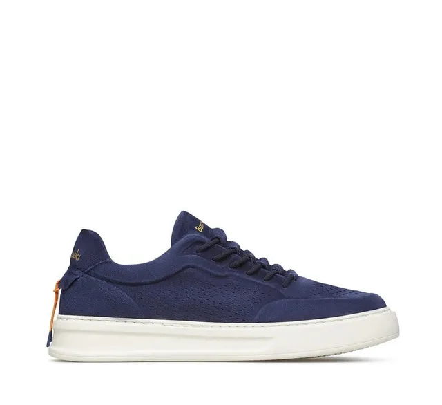 Barracuda Phoenix BU3612 sneakers suede Blu uomo