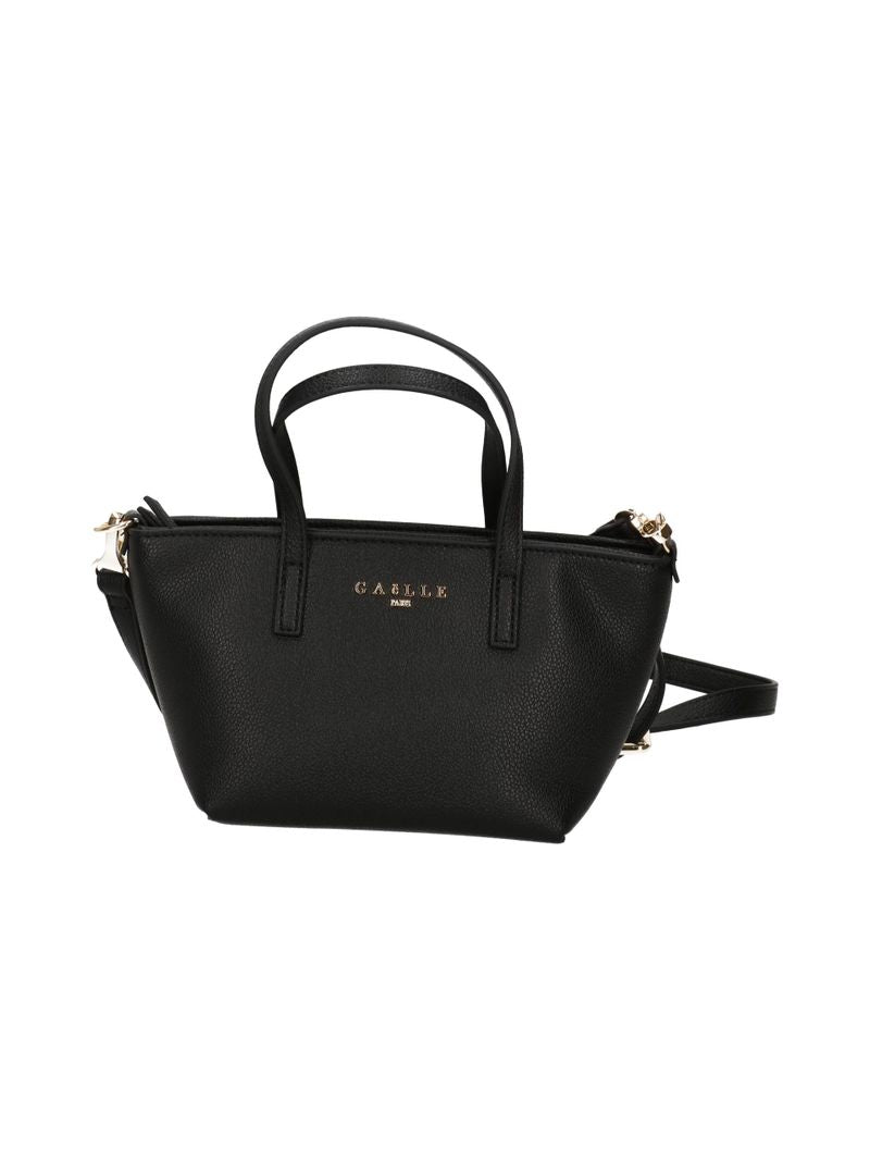 Gaelle Paris Essential GAACW03045 Mini Shopper Nero
