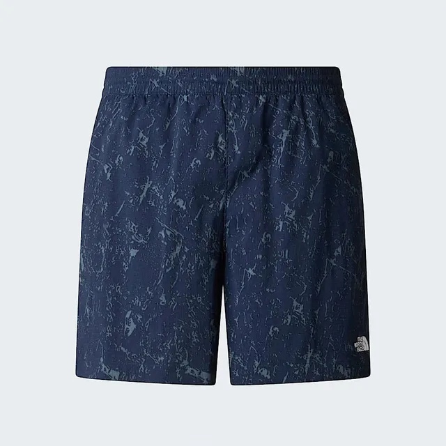 THE NORTH FACE Class V Pathfinder NF0A8GHW shorts Summit Navy nylon