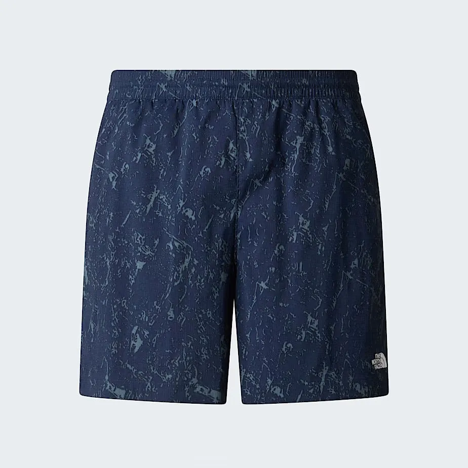 THE NORTH FACE Class V Pathfinder NF0A8GHW shorts Summit Navy nylon