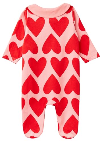 Benetton Intimo e Pigiami Pigiamino Bimbo Tutina 50 Jersey Stampa