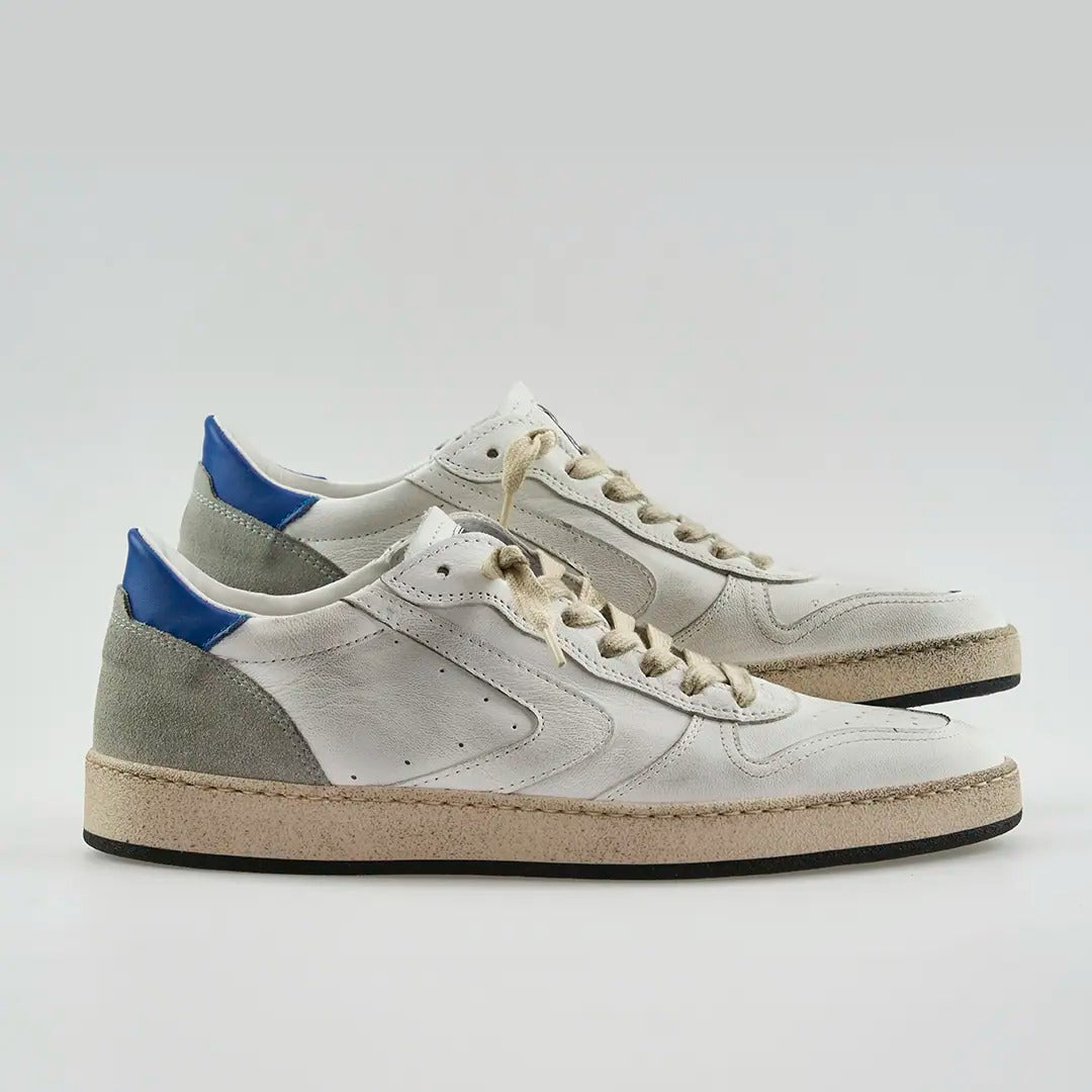 Valsport Davis Heritage VD2708M sneakers bianco blu