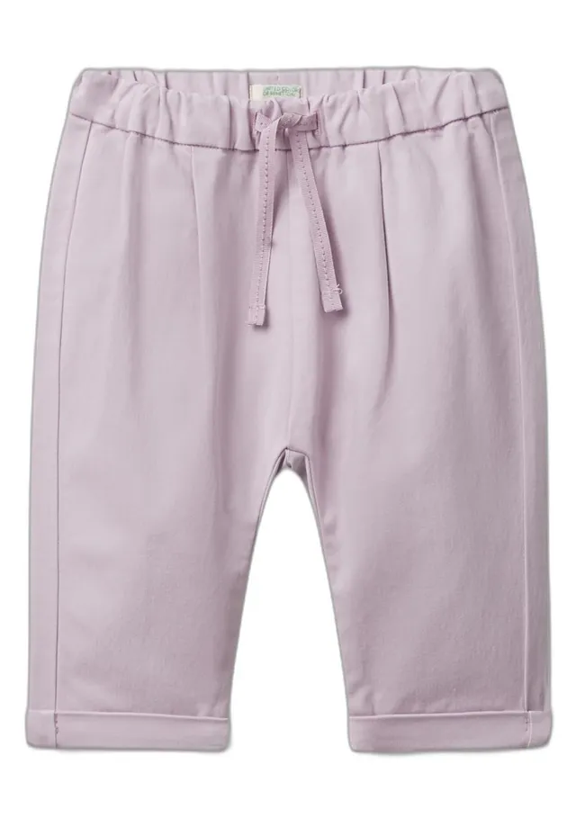 Benetton Pantaloni e Jeans pantalone coniglietto taglia 74