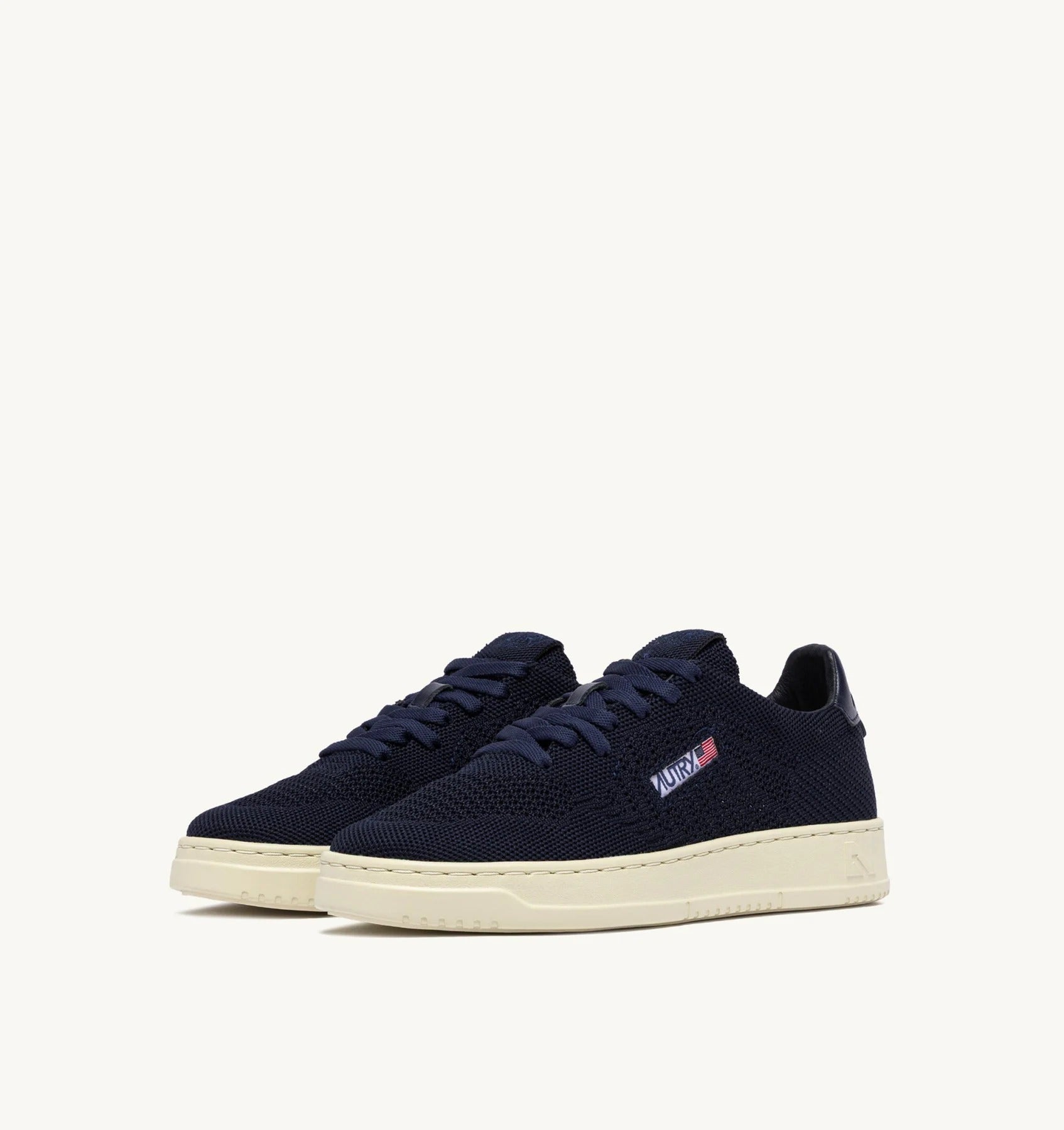 Autry Medalist EKLM-KN25 sneakers uomo blu space