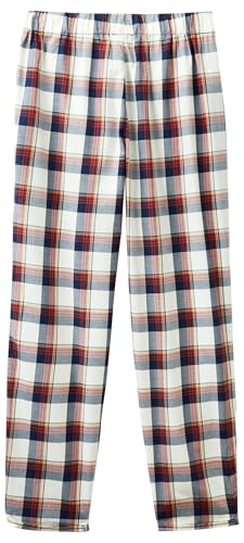Benetton Intimo e Pigiami 42fk3f00h Pantalone Pigiama Donna L Quadri