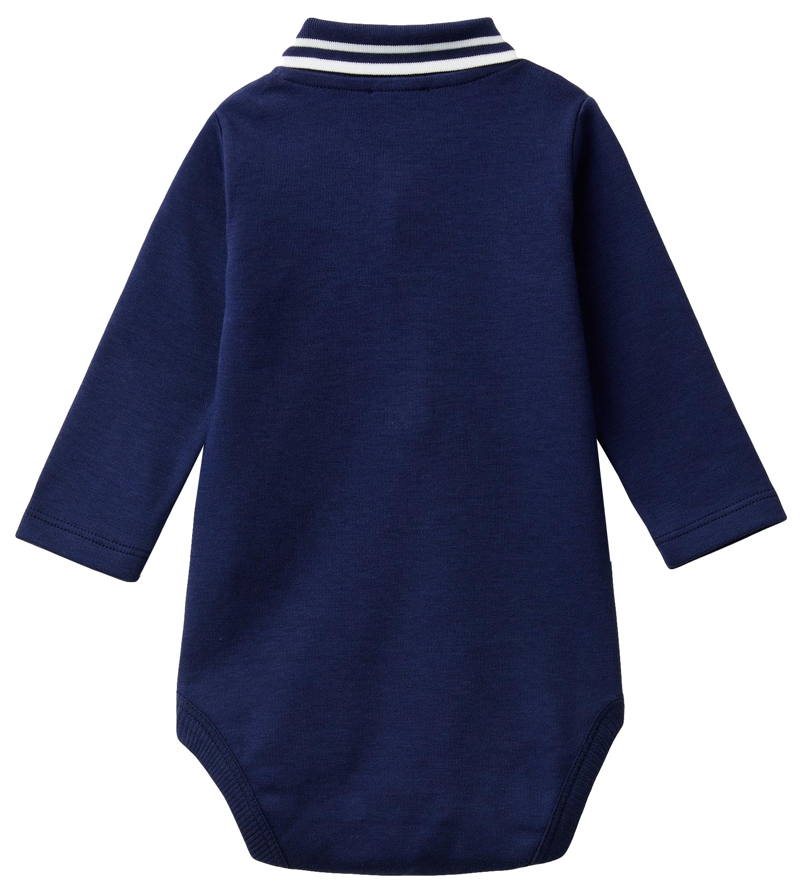 Benetton Intimo Body M/L Body Cotone Manica Lunga Coniglietto