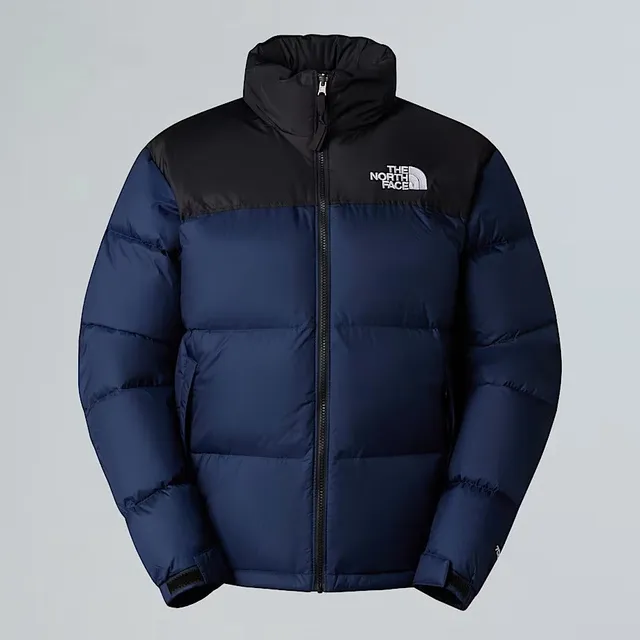 The North Face 1996 Retro Nuptse NF0A3C8D Giacca Uomo Summit Navy Piumino