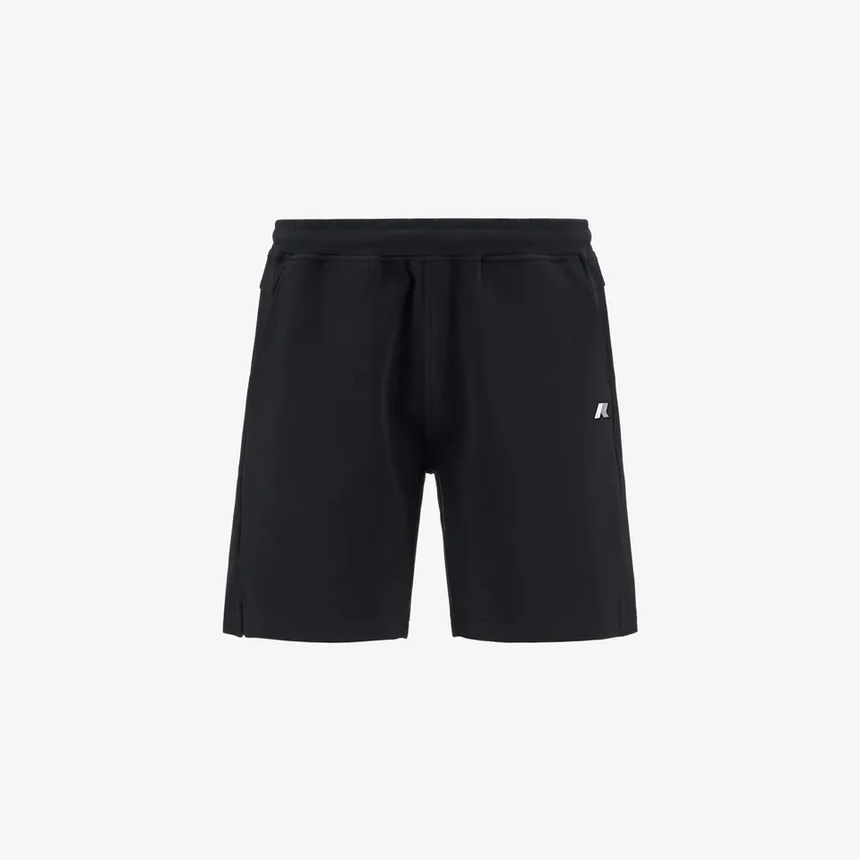 K-Way Keny K2122XW Shorts Blue Depth Regular Uomo