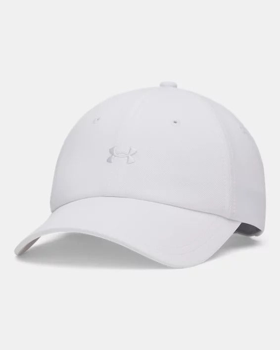 Under Armour Blitzing Low cappello White cotone