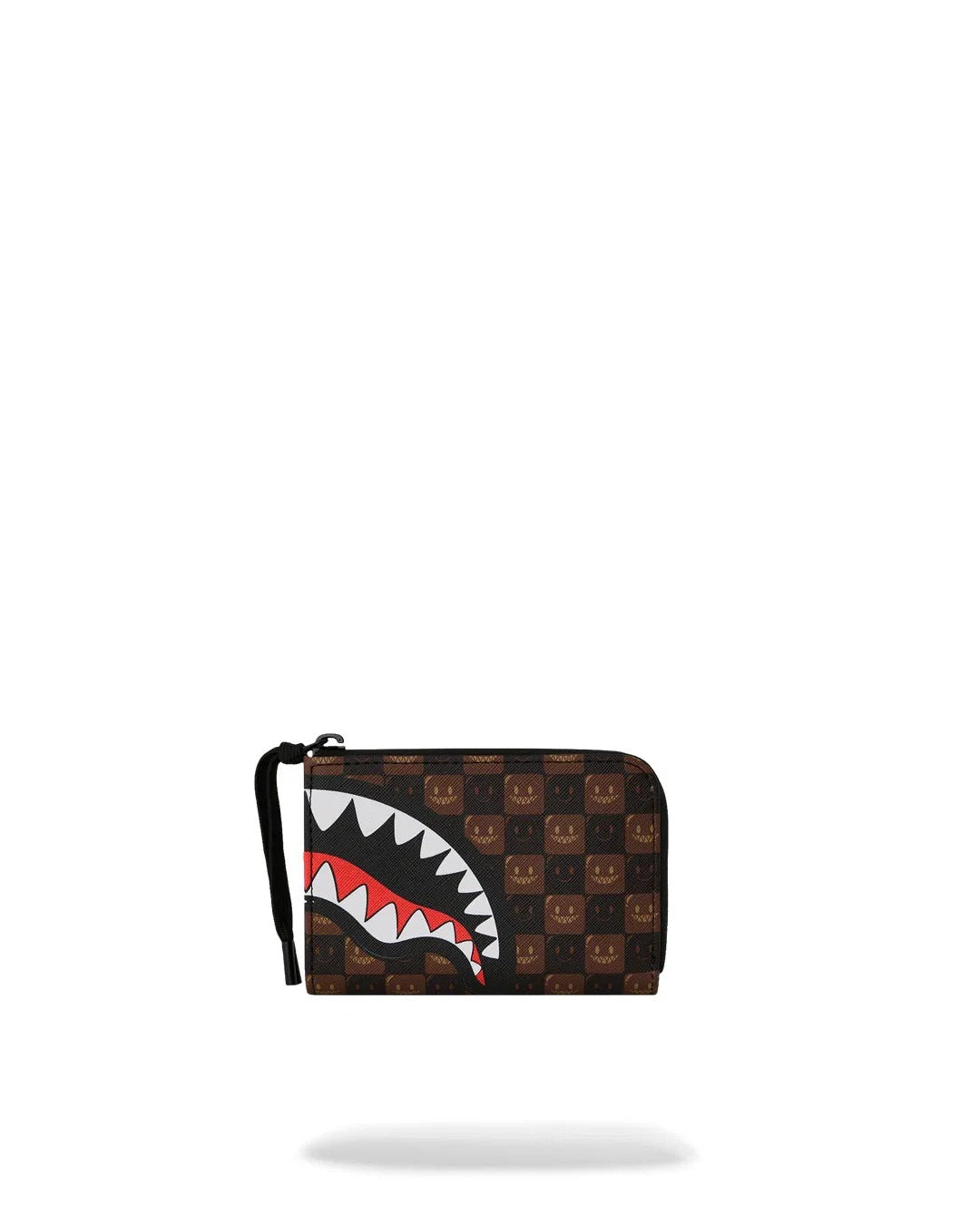 Sprayground 910W9302NSZ Portafoglio Marrone PVC