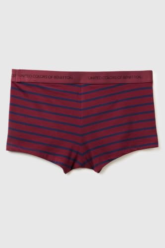 Benetton Intimo Boxer Pantaloncino Uomo S cotone organico