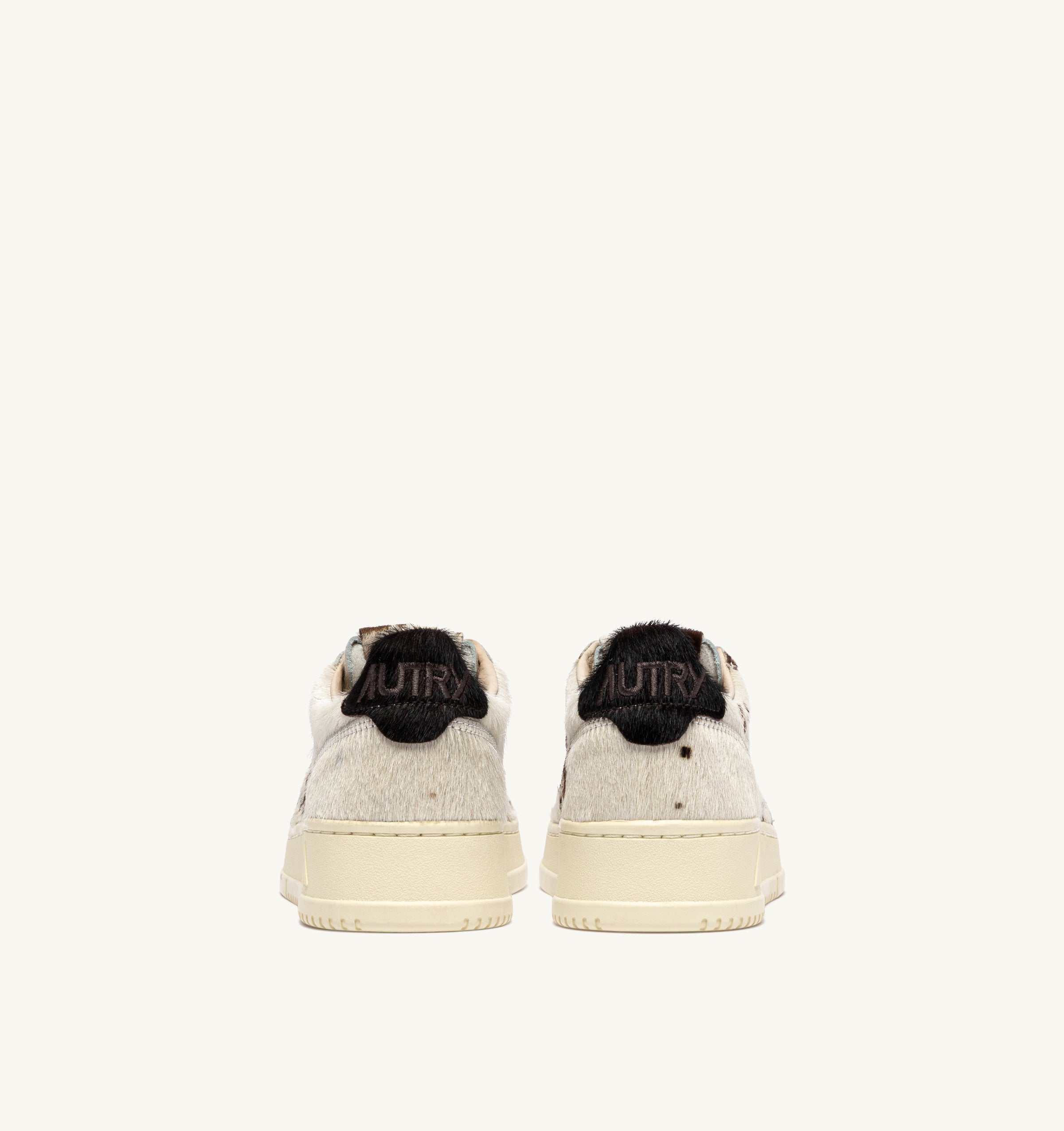 Autry Medalist AULW-JA05 Sneakers Donna Safari Cavallino