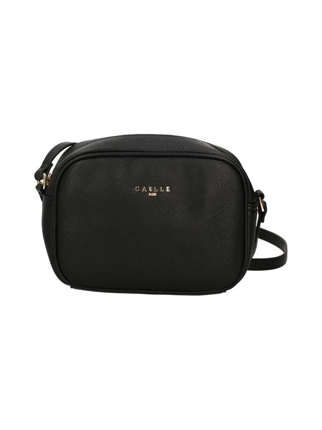 Gaelle Paris Essential GAACW03054 Borsa Nera Camera Bag