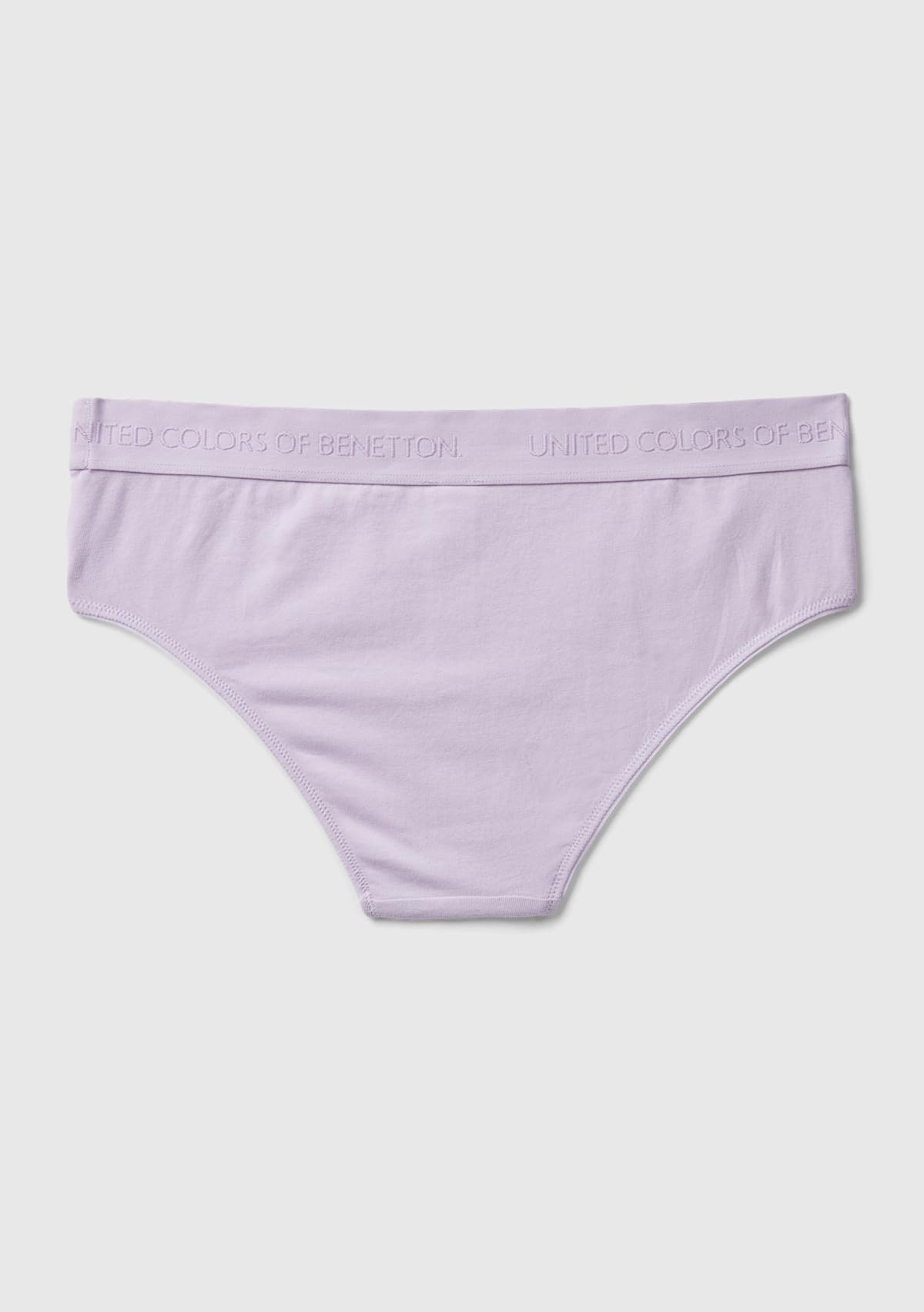 Benetton Intimo Donna Maglia Base Layer Malva XS