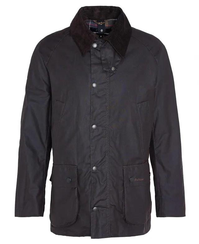 Barbour Ashby Wax MWX0339 giacca Rustic Classic