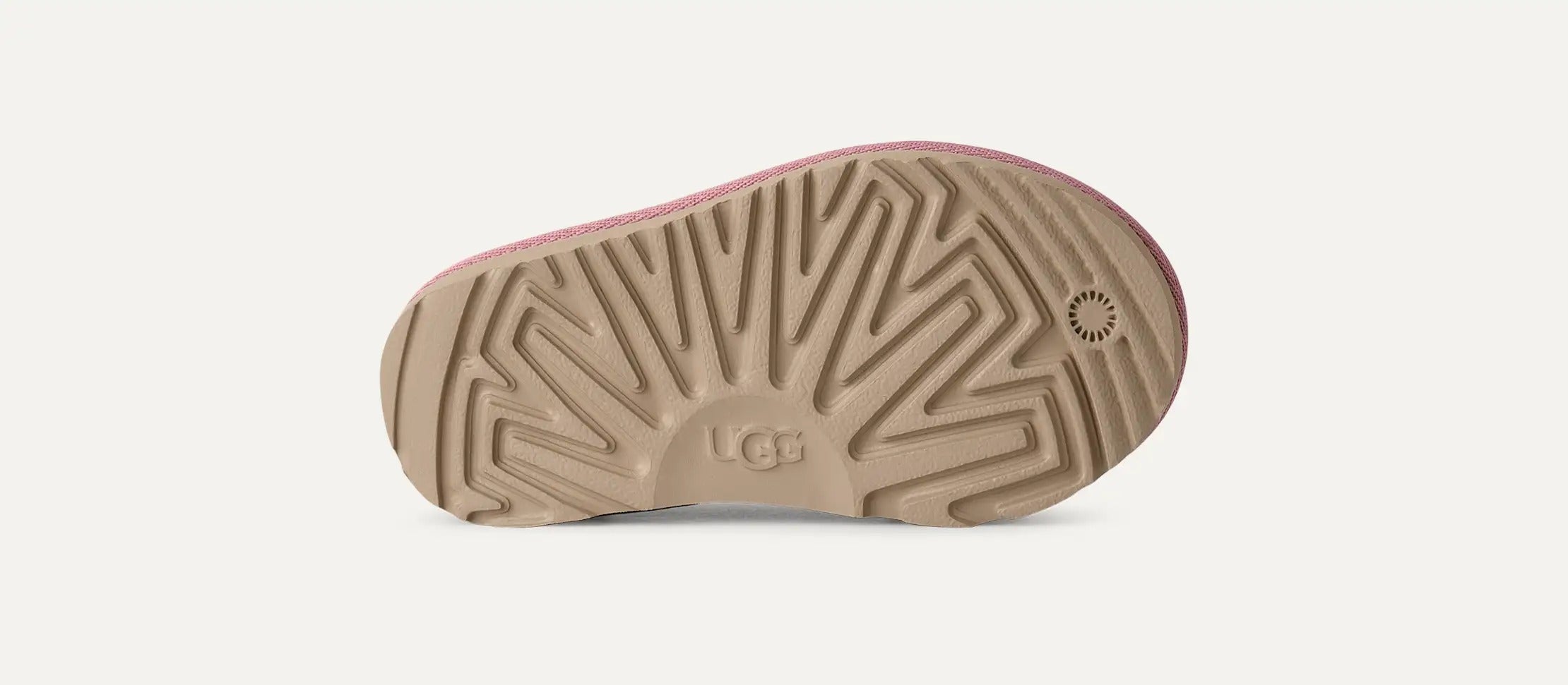 UGG Lowmel 1152410T Sneakers Bambino Dusty Orchid Velcro