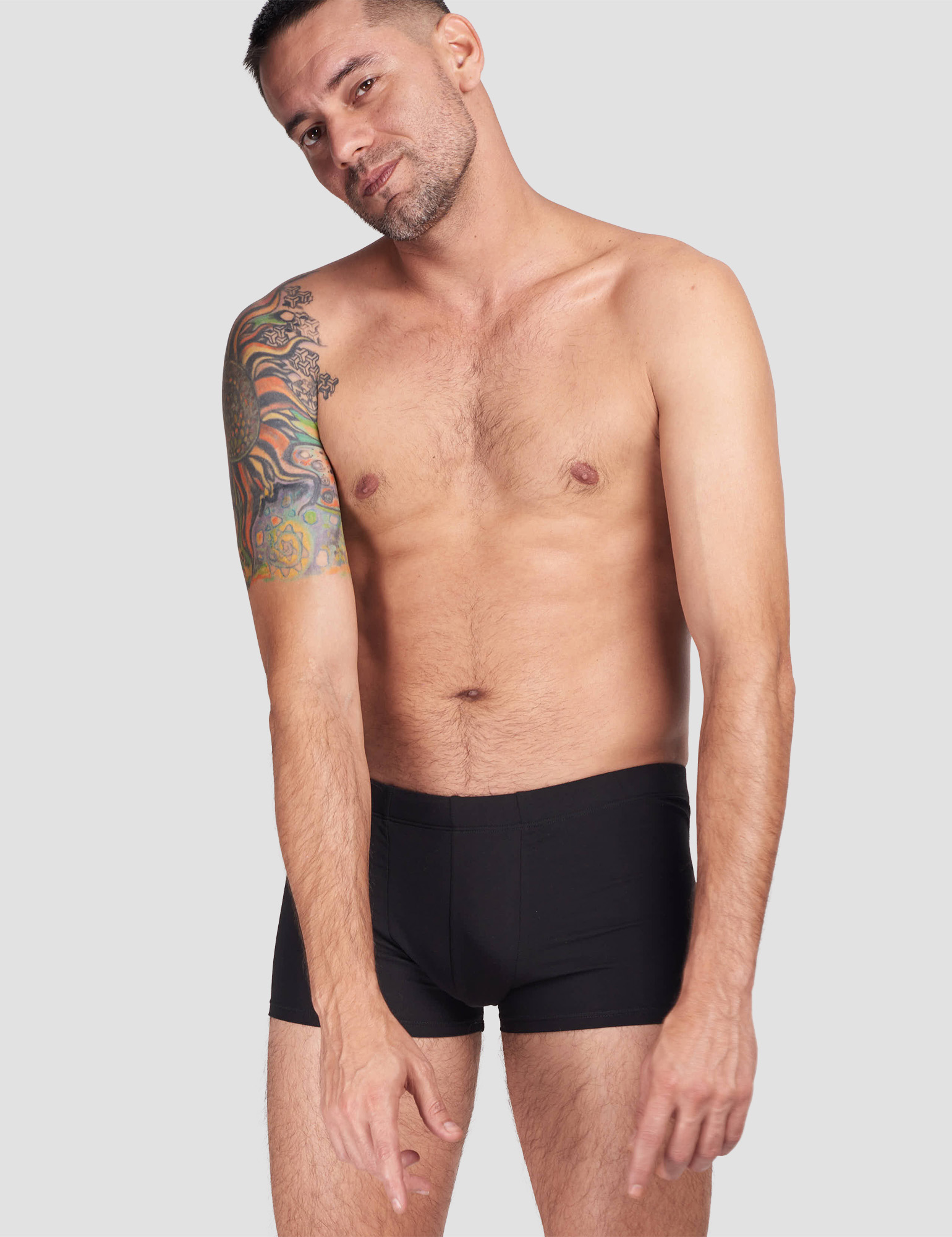 Stefan Brandt Basil 40E slip intimo cotone uomo