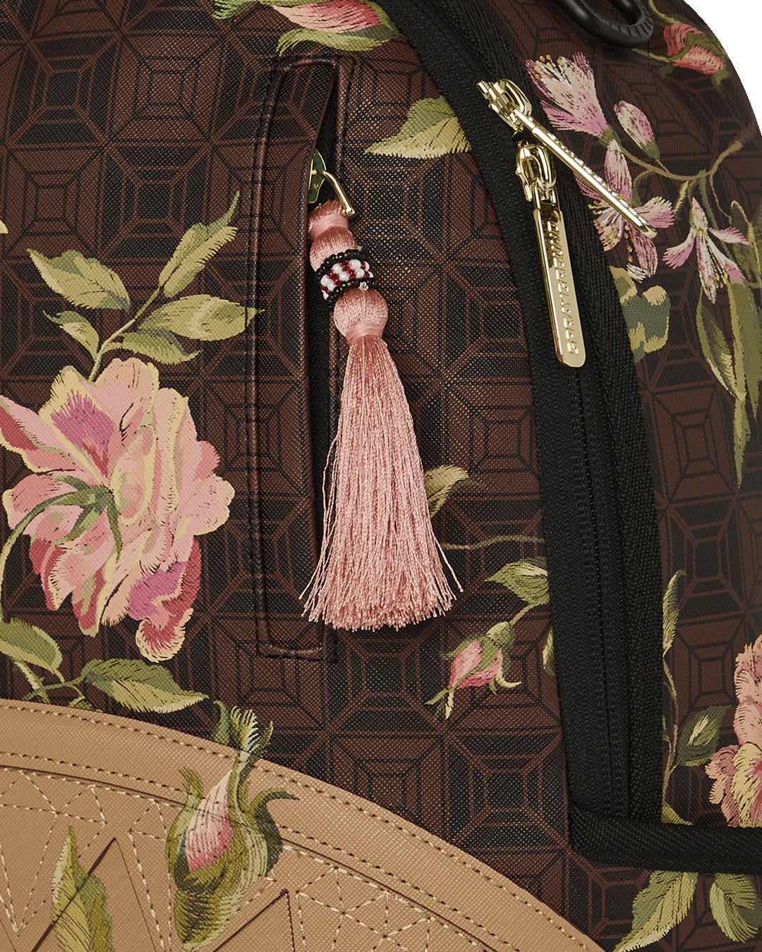Sprayground 910B8529NSZ Zaino Henny Floral marrone