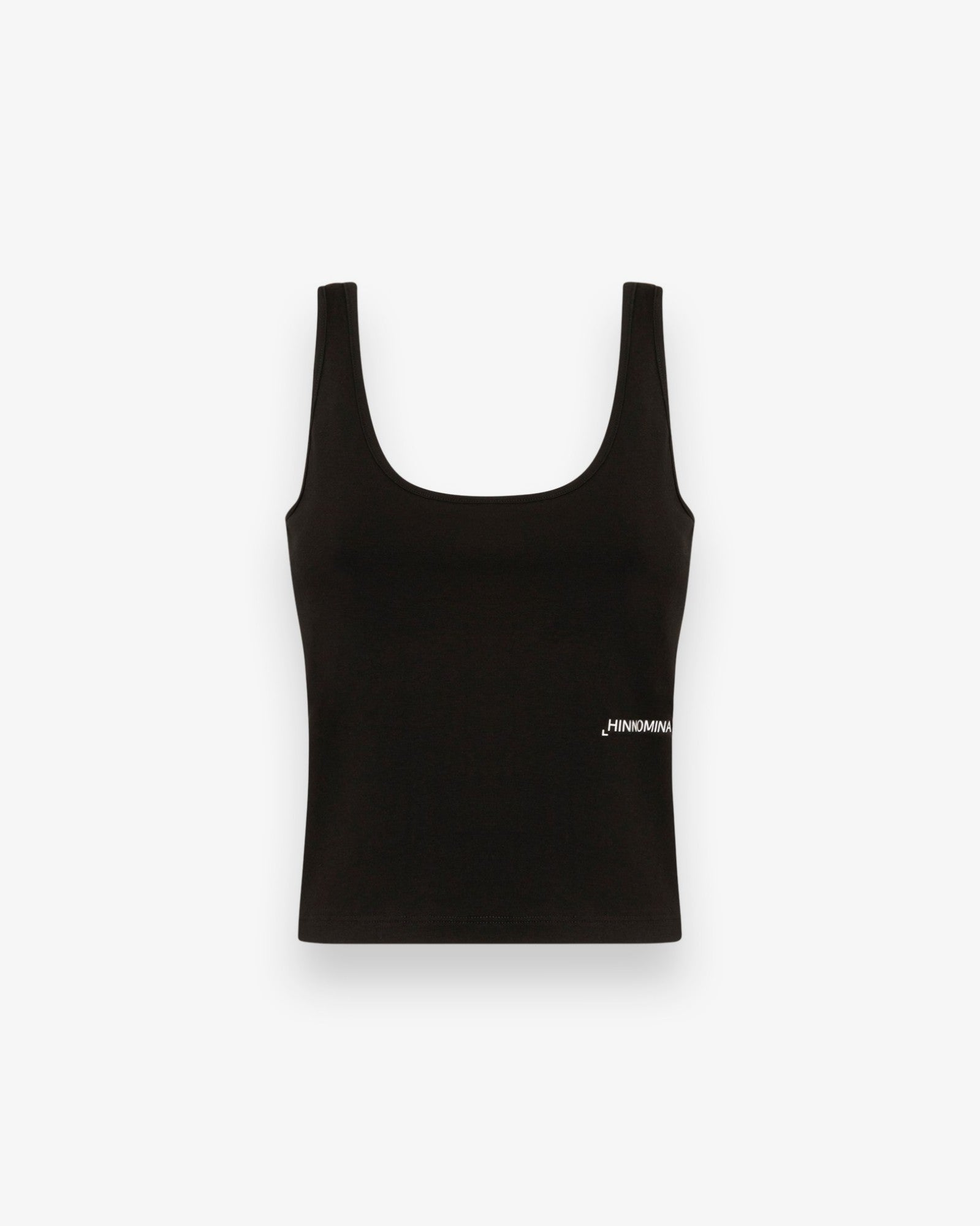 Hinnominate HMABW02480 canotta nero bielastico slim