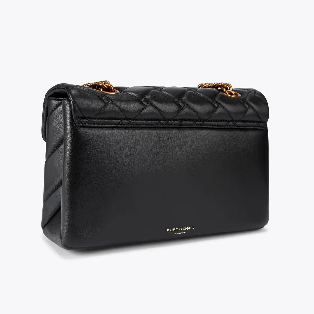 Kurt Geiger 1470400109 Kensington Borsa Nera