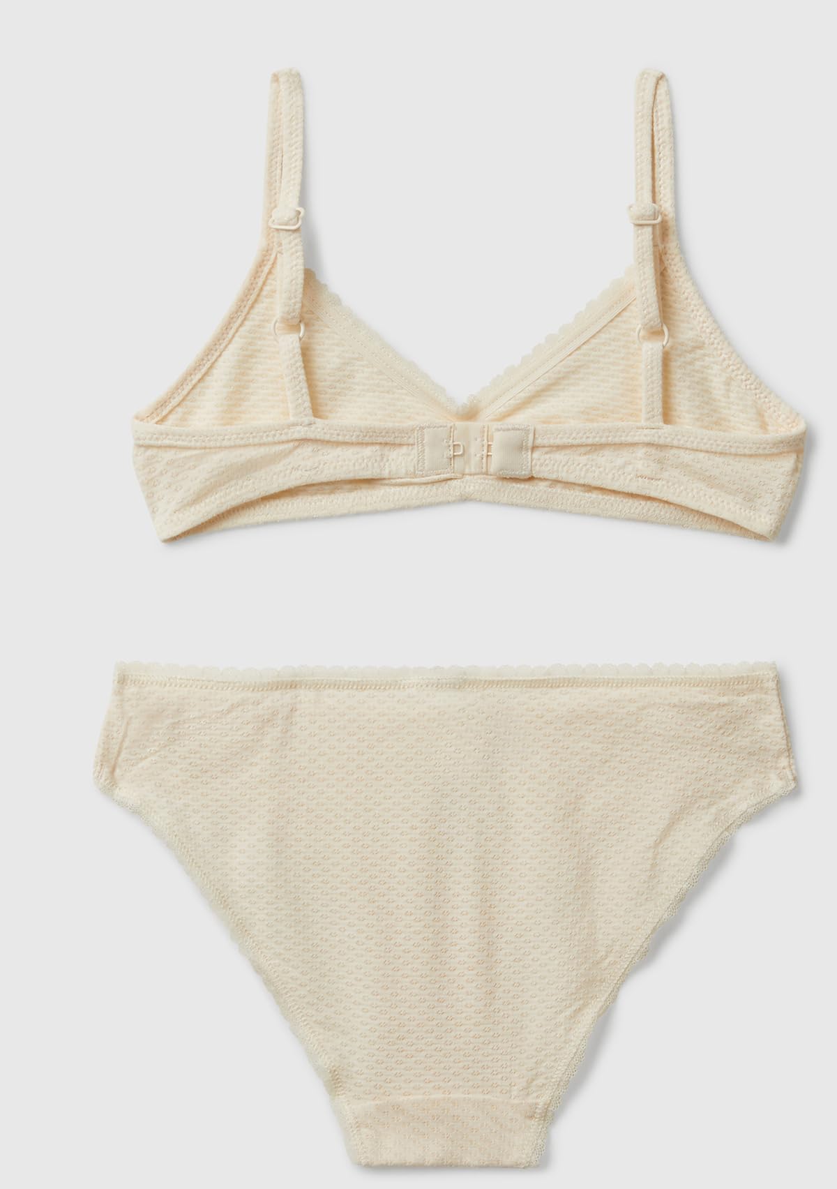 Benetton Intimo e Pigiami Bikini Bambina 110 tinta unita