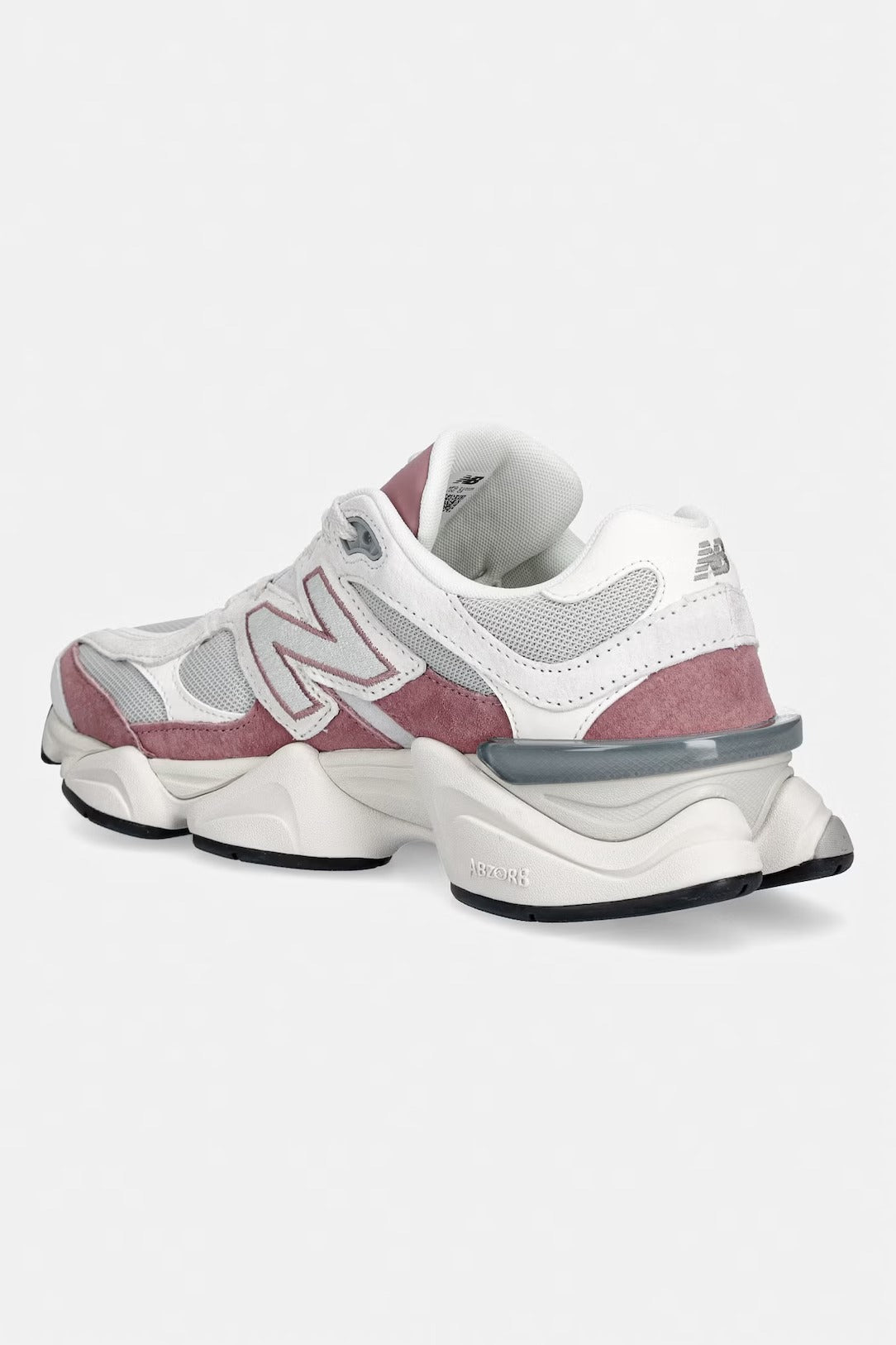 New Balance 9060 U906040V sneakers Rosewood mesh