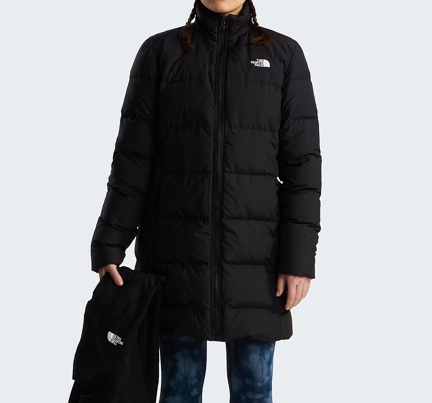 The North Face Suzanne Triclimate parka donna nero 3 in 1
