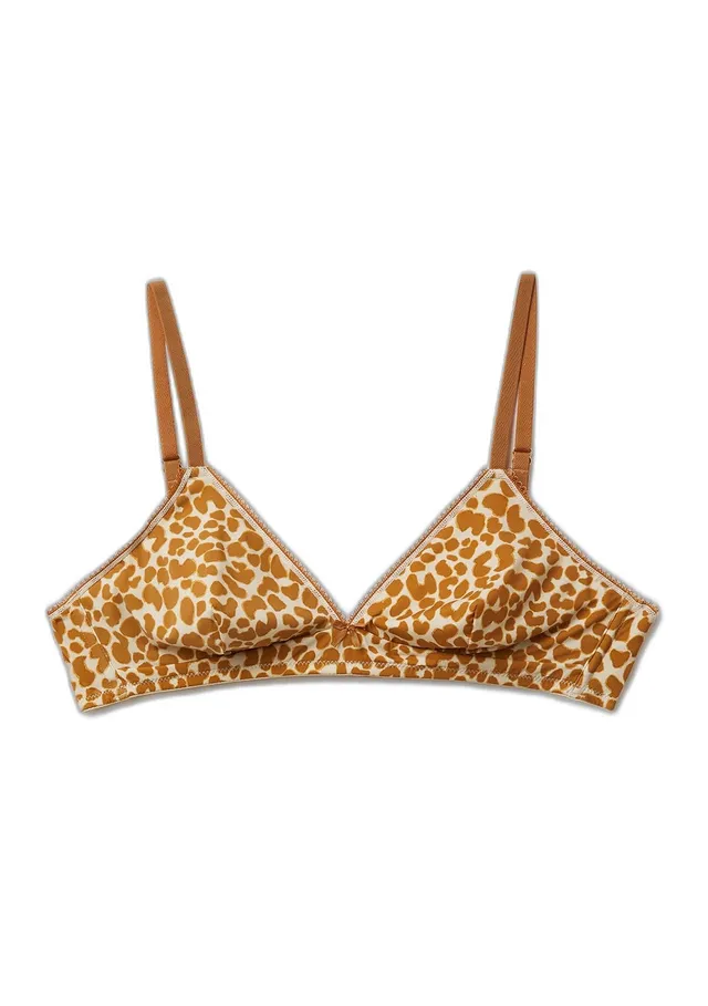 Benetton 3QQW1R029 Reggiseno Triangolo Donna XS