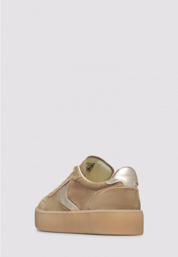 Voile Blanche Mind 02 2019863 Sneakers Donna Marrone Chiaro