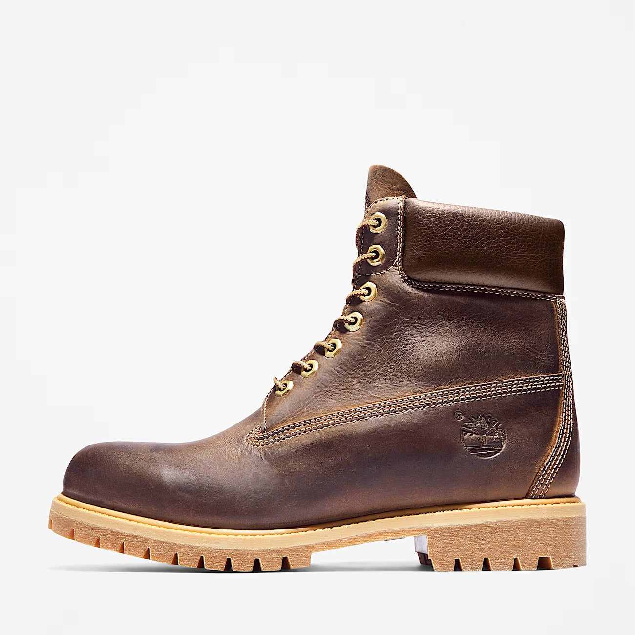 Timberland Premium 6-Inch TB127097 scarponcino marrone waterproof